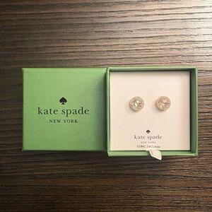 NEW Kate Spade Earrings